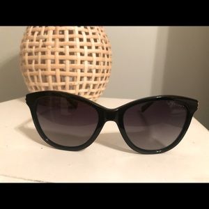 Ralph Lauren women’s black sunglasses